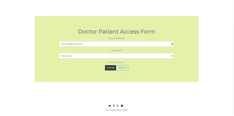 Veteran Aid – screenshot 5