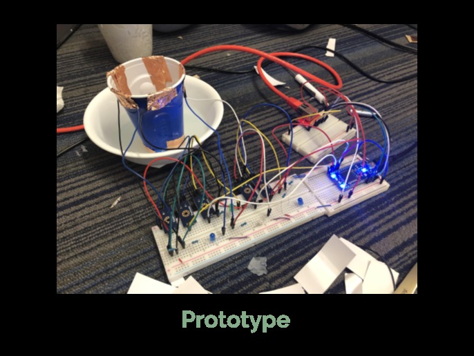 Smart Cup – screenshot 2