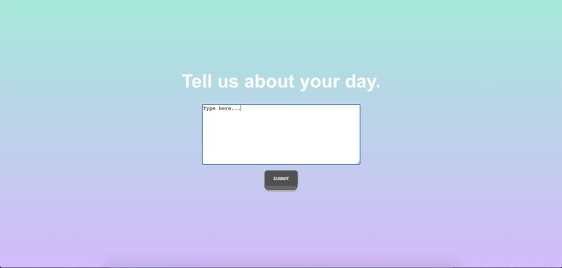Uptimism – screenshot 1