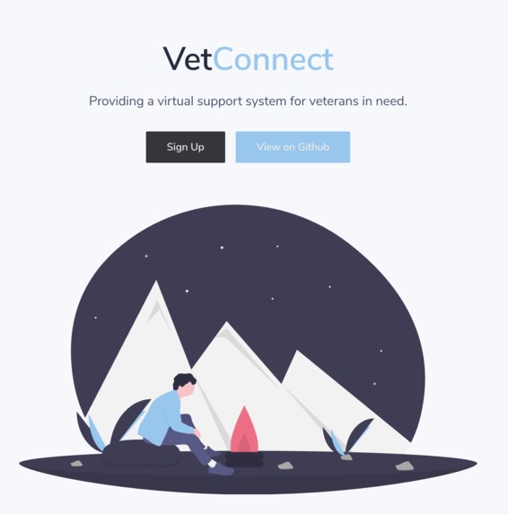 VetConnect – screenshot 1