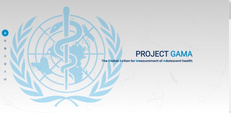 GAMA Project – screenshot 3