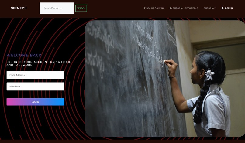 OpenED  By Celestials – screenshot 4