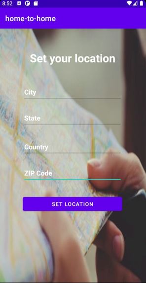 Home to Home – screenshot 3