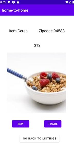 Home to Home – screenshot 4