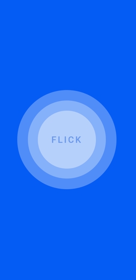 Flick! – screenshot 1