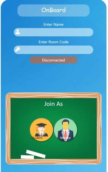 Onboard – screenshot 1