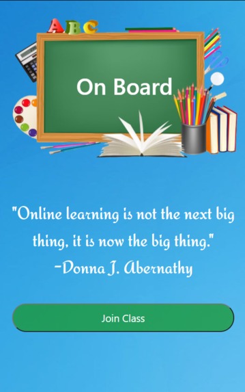 Onboard – screenshot 2