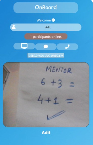 Onboard – screenshot 4