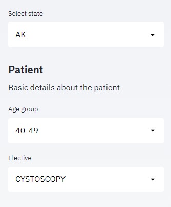 Persimmon : Predictive Elective Surgery Management – screenshot 3