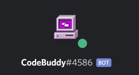 The Incredible Code Buddy — TICB – screenshot 1