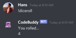 The Incredible Code Buddy — TICB – screenshot 2