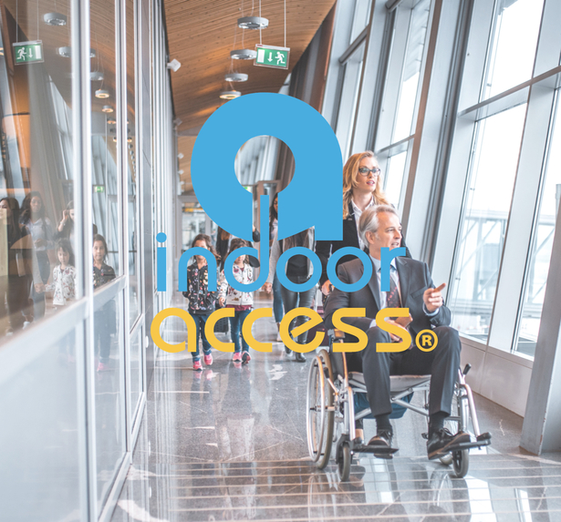 IndoorAccess – screenshot 1