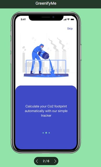 GreenifyMe – screenshot 2