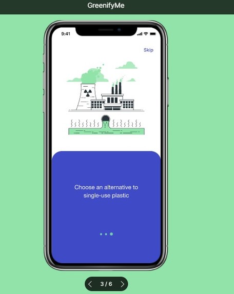 GreenifyMe – screenshot 3