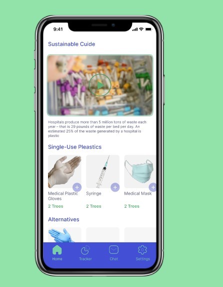GreenifyMe – screenshot 4