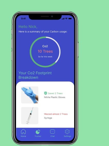 GreenifyMe – screenshot 5