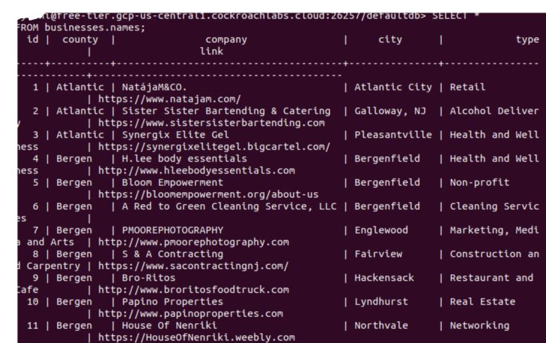 Close the Racial Wealth Gap – screenshot 1