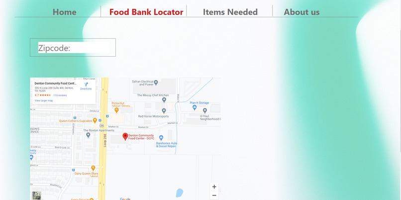 Food Scout – screenshot 2