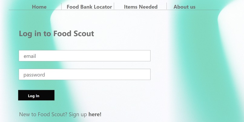 Food Scout – screenshot 3