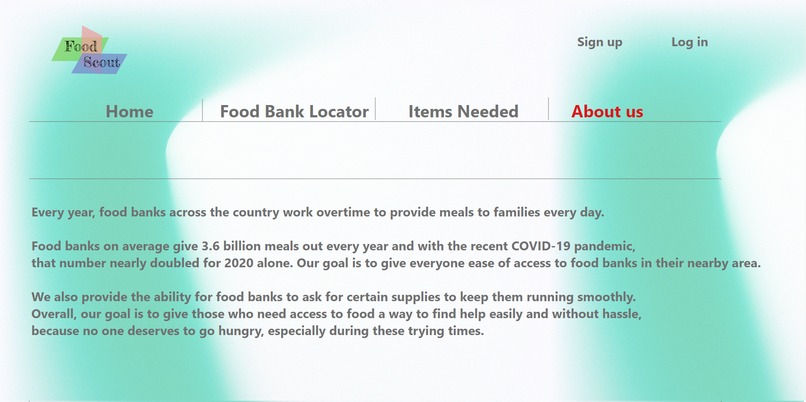 Food Scout – screenshot 4