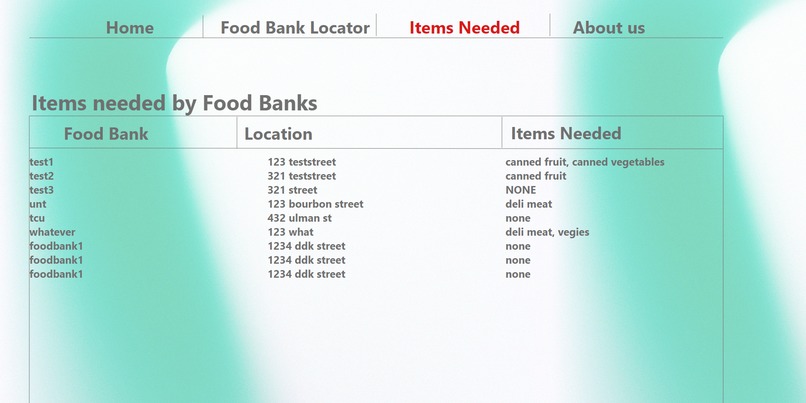 Food Scout – screenshot 5