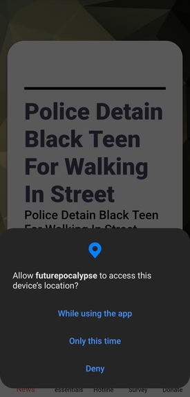 FutoPedic – screenshot 5