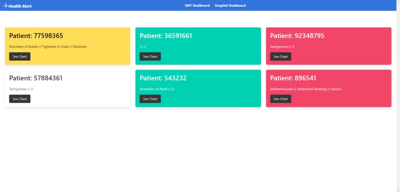 Health Alert – screenshot 10
