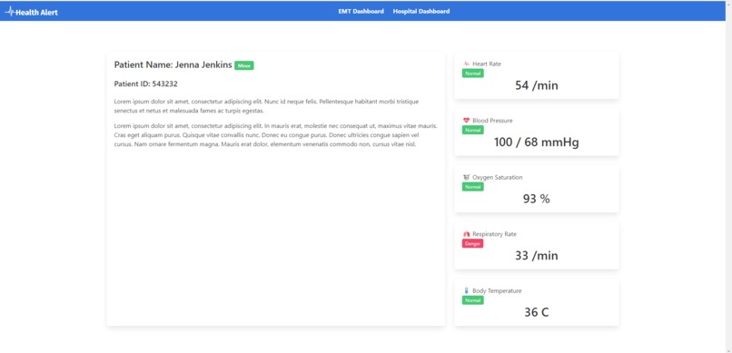 Health Alert – screenshot 11