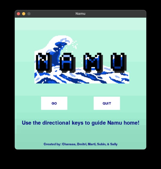 Namu – screenshot 2