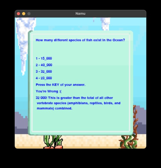 Namu – screenshot 4