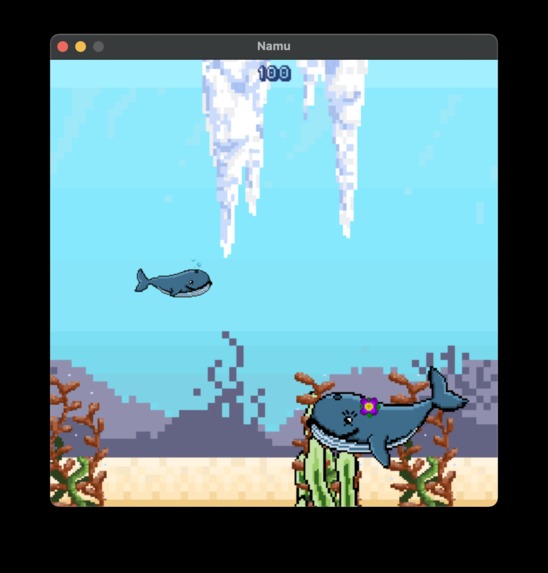 Namu – screenshot 5