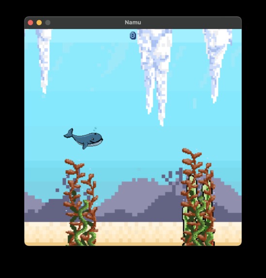 Namu – screenshot 3