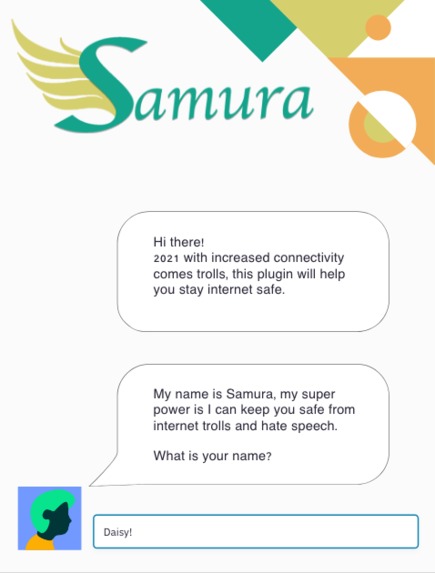 HateSpeechInspector – screenshot 2