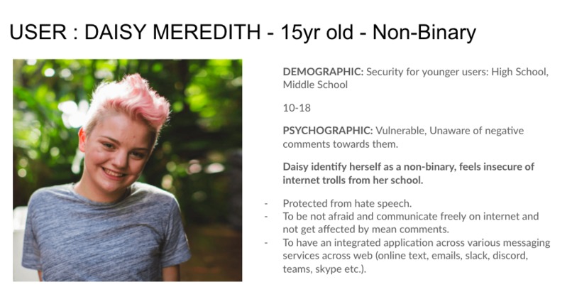 HateSpeechInspector – screenshot 6