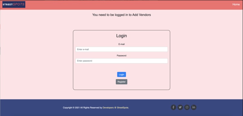 StreetSpots.online – screenshot 3