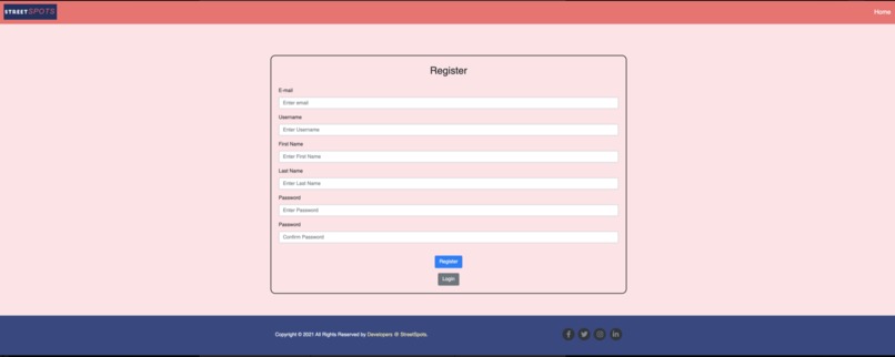 StreetSpots.online – screenshot 4