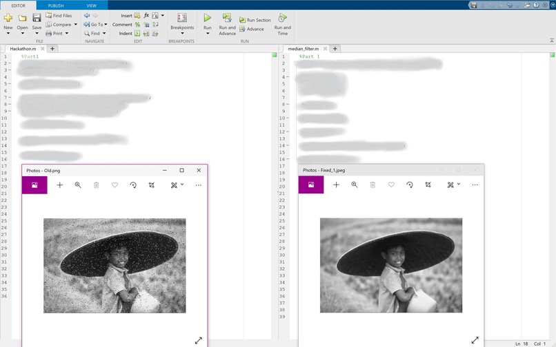 Visual Restoration Solutions – screenshot 2