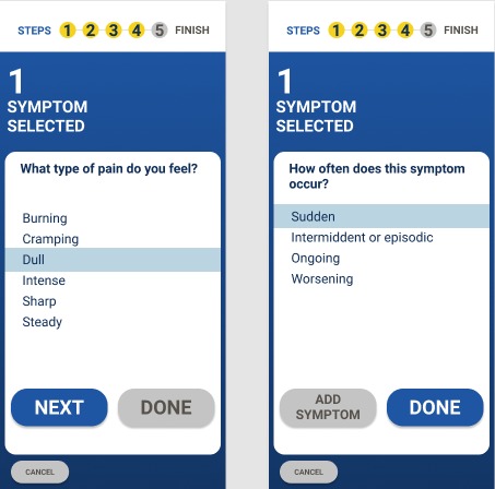 Health Alert – screenshot 5