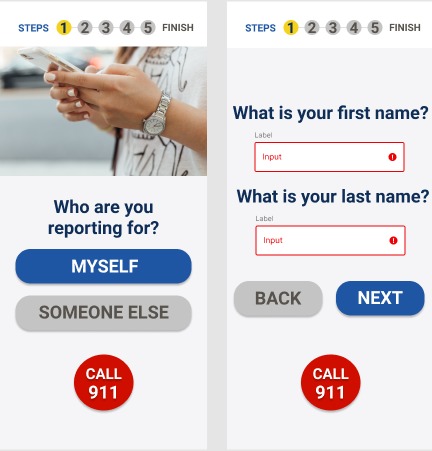 Health Alert – screenshot 2