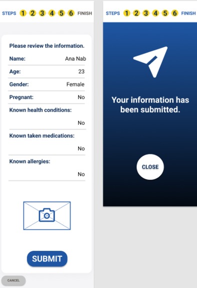 Health Alert – screenshot 8