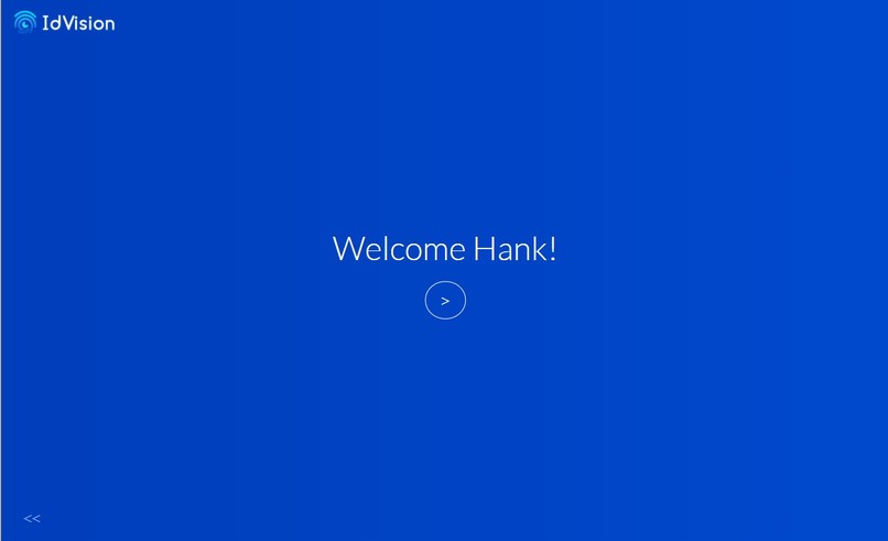 IdVision – screenshot 4