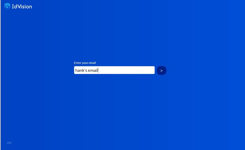 IdVision – screenshot 5