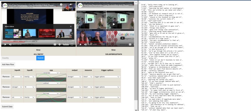 actuate IT – screenshot 1