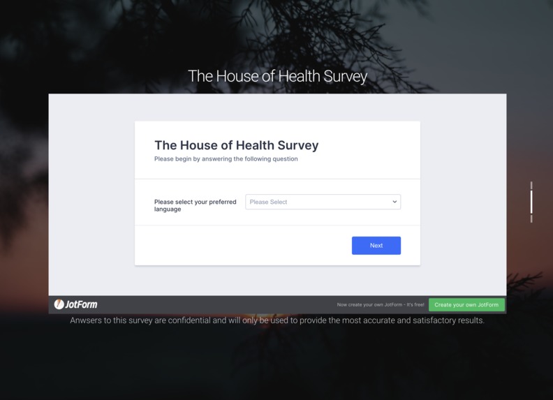 House of Health – screenshot 2