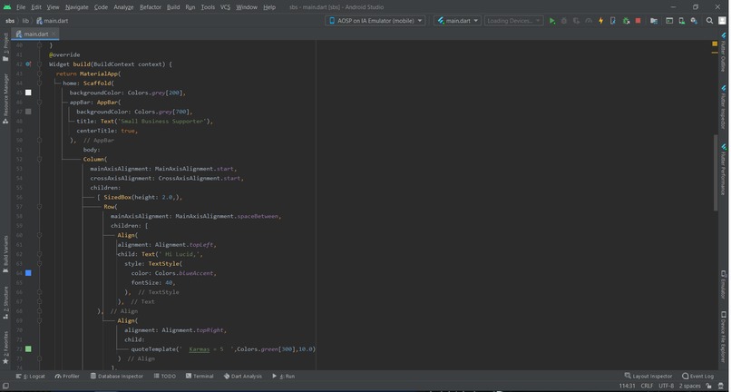 SBS – screenshot 2