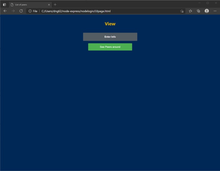 PUP (Partner Up with Peers) – screenshot 4