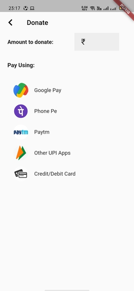 FoodForAll – screenshot 4
