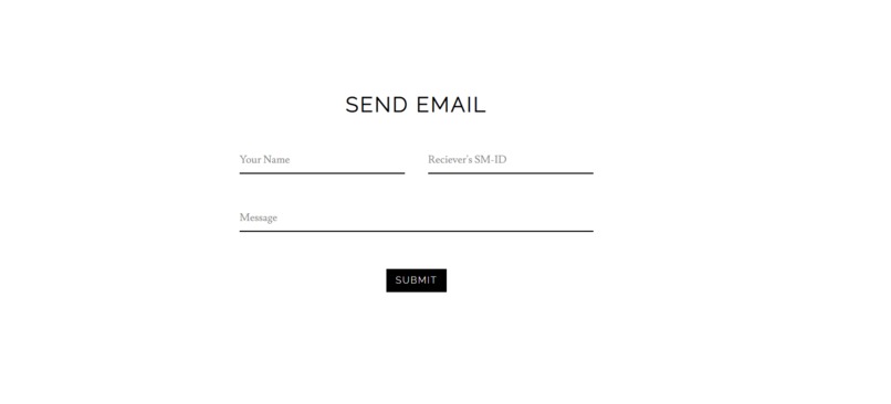 Safe Mailer – screenshot 4