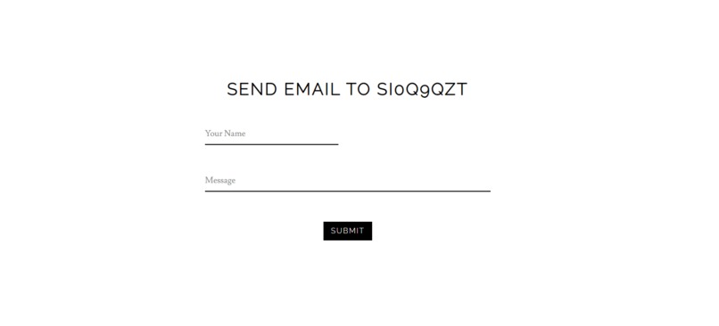 Safe Mailer – screenshot 5