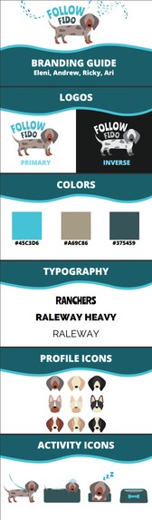 Follow Fido – screenshot 1